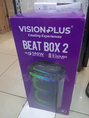 Vision Plus Beatbox 2