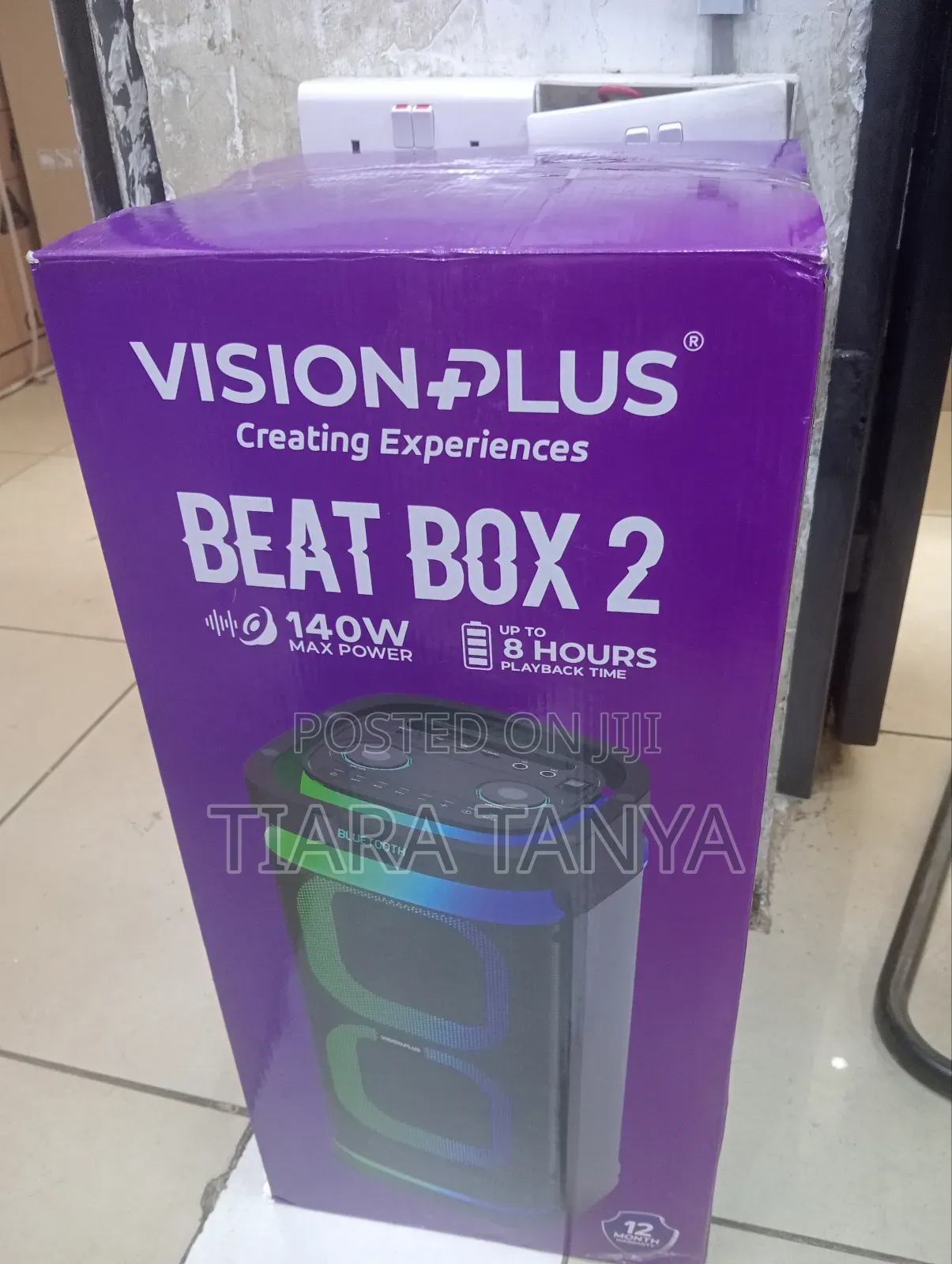 Vision Plus Beatbox 2