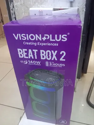 Vision Plus Beatbox 2