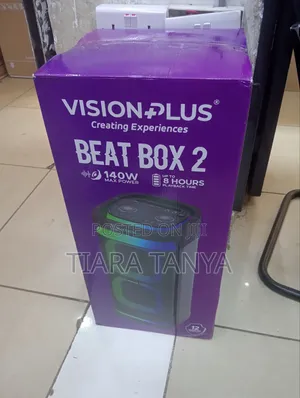 Vision Plus Beatbox 2
