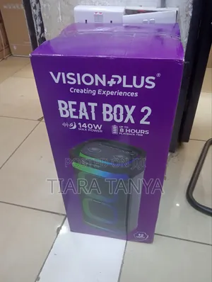 Vision Plus Beatbox 2
