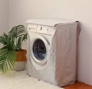 Front Load Washing Machine Dust Cover Dust Water Proof Cover