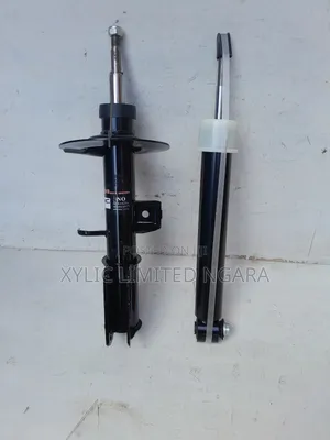 BMW X5 E53 Front and Rear Shock Absorbers