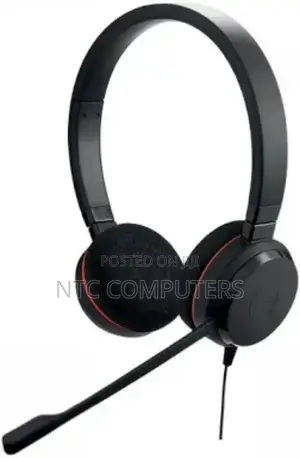 Jabra Evolve 20 Ms Stereo