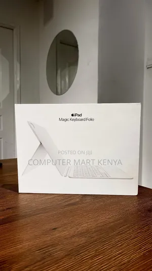 iPad Magic Keyboard Folio 12.9" iPad Pro
