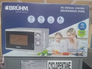 20l Solo Microwave Oven