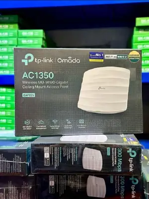 Tp Link Eap 225 Ac1350 Wireless Mu-Mimo Gigabit Access Point