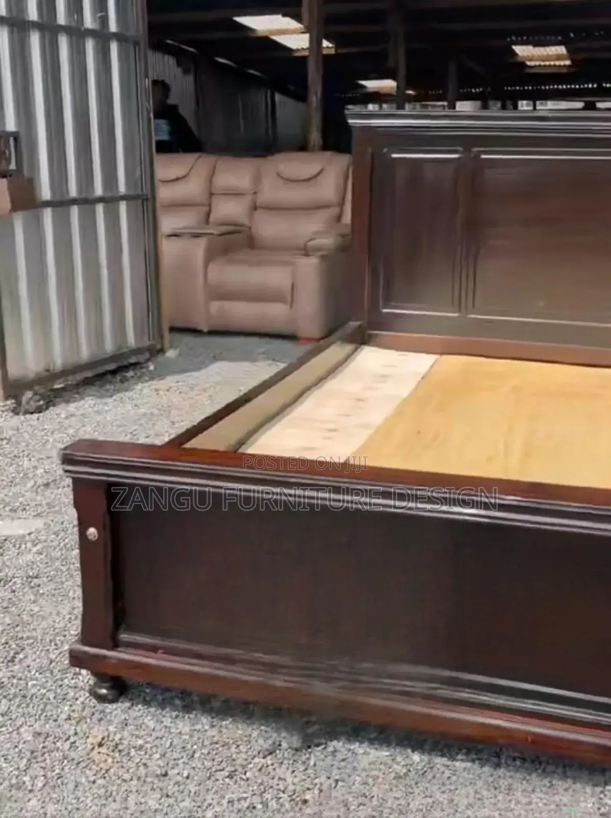 Heightened Beds