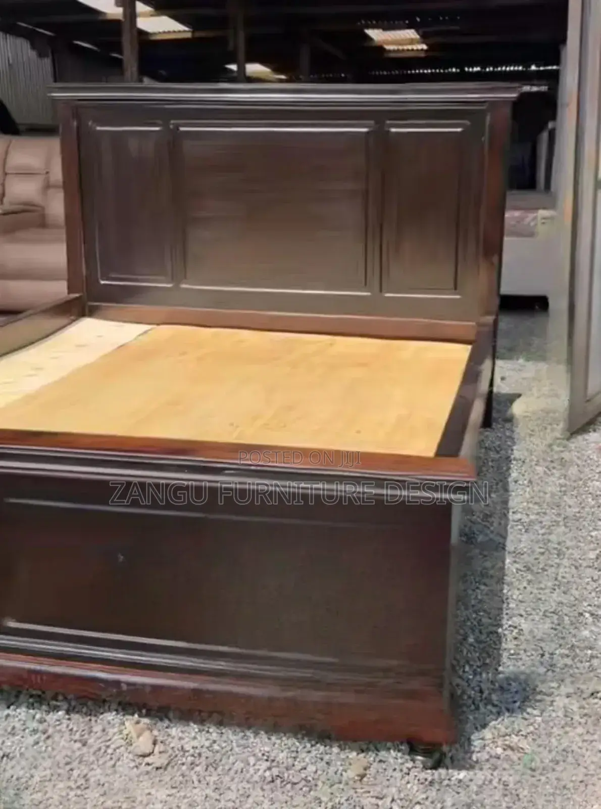 Massive Beds