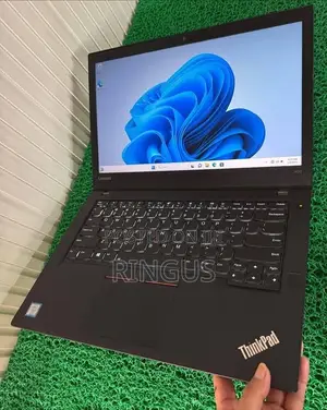 Laptop Lenovo Thinkpad T490s 16GB Intel Core I7 SSD 256GB