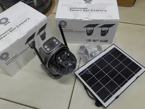 4g Dual Lens Screen Solar Camera Outdoor Sim Card Solar CCTV