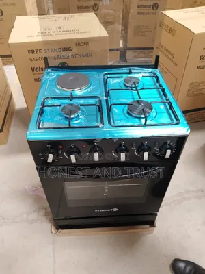 Volsmart 60*60 Jet 3+1 Standing Cooker