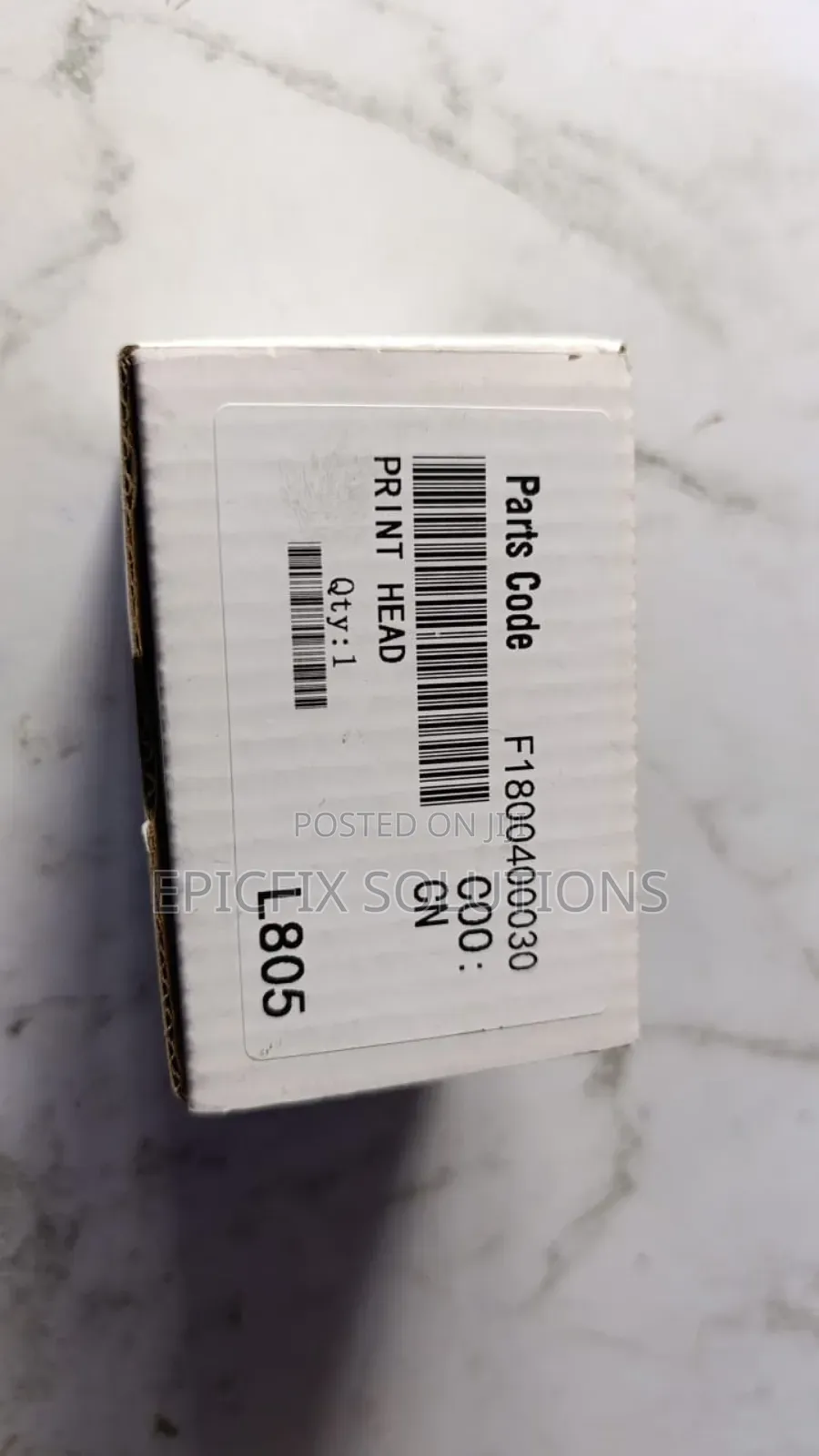 L850/805 Epson Printer Printer Head