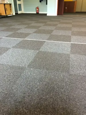 Modern Carpet Tiles