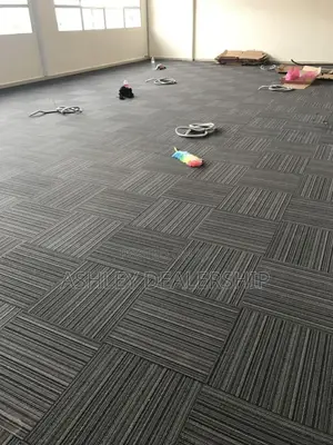 New Carpet Tiles