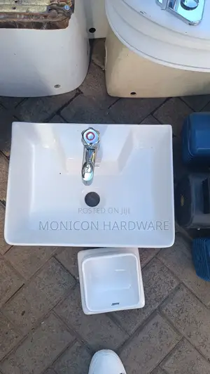 Wash Hands Basin