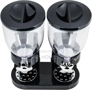 Double Cereal Dispenser