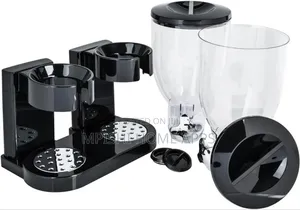 Double Cereal Dispenser