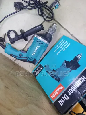 Powerful Makita Impact Drill