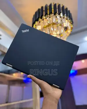 Laptop Lenovo ThinkPad X390 Yoga 16GB Intel Core i7 SSD 512GB