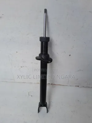 Mercedes W205 Front and Rear Shock Absorbers
