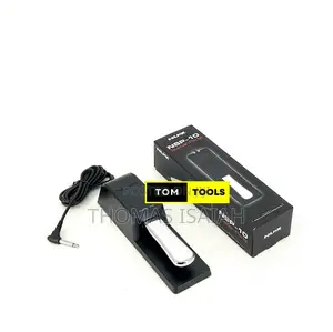 Nux Nsp10 Full Size Piano Style Sustain Pedal