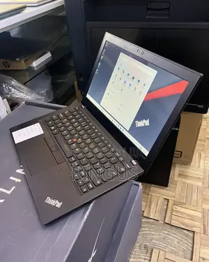 Laptop Lenovo ThinkPad X280 16GB Intel Core I7 SSD 512GB
