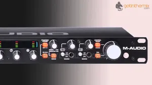 M-Audio M-Track Eight-Input Usb 2.0 Audio Interface