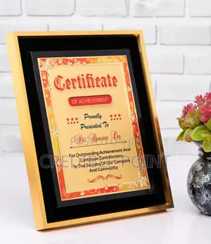 Executive Velvet Award