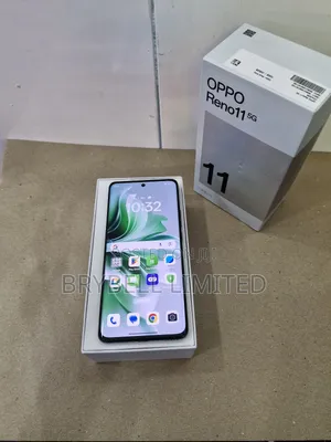 Oppo Reno11 5G 256 GB Gray