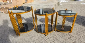 Nesting Coffee Stools