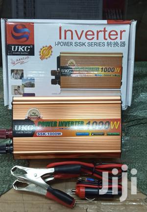 1000w Ukc Powered Inverter