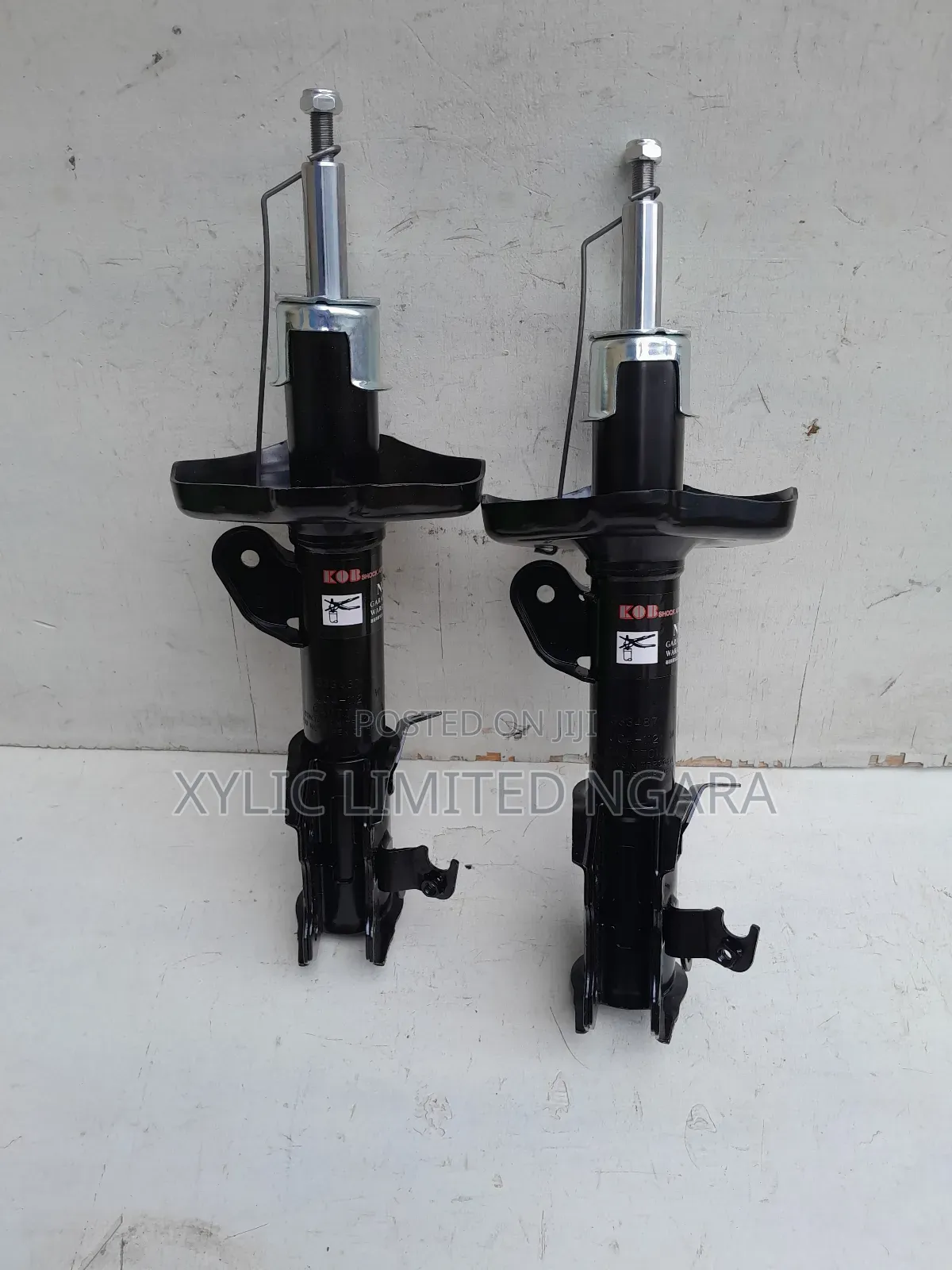Honda Stream Front Shock Absorbers