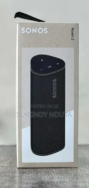 Sonos Roam 2 Portable Bluetooth Speaker