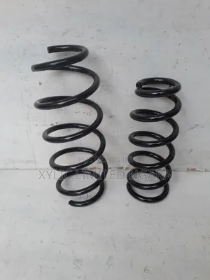 Honda Stream Front and Rear Coil Springs