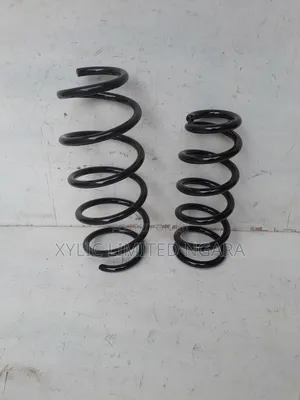 Honda CRV Front and Rear Coil Springs