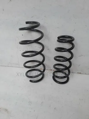 Honda Vezel Front and Rear Coil Springs