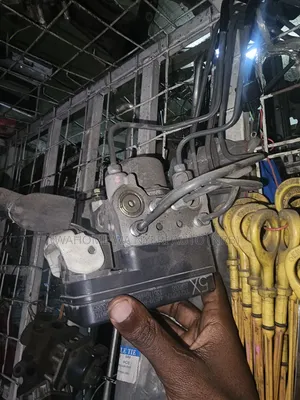 Abs Motor for Wish 5x