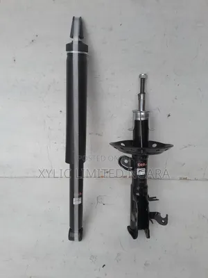 Honda Fit Front and Rear Shock Absorbers