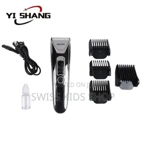 Shaver / Hair Trimmer
