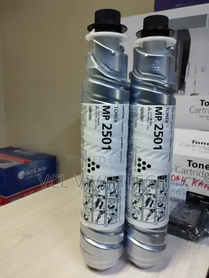 Ricoh Toner Mp-2501\\Mp 2501 Black Toner