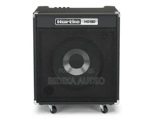 Original Hartke Hd150 Bass Combo Amp