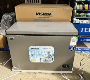Vision Chest Freezer 
300l
Model Vpcf300f