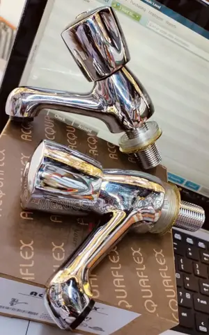 Taps Knob Type Pillar