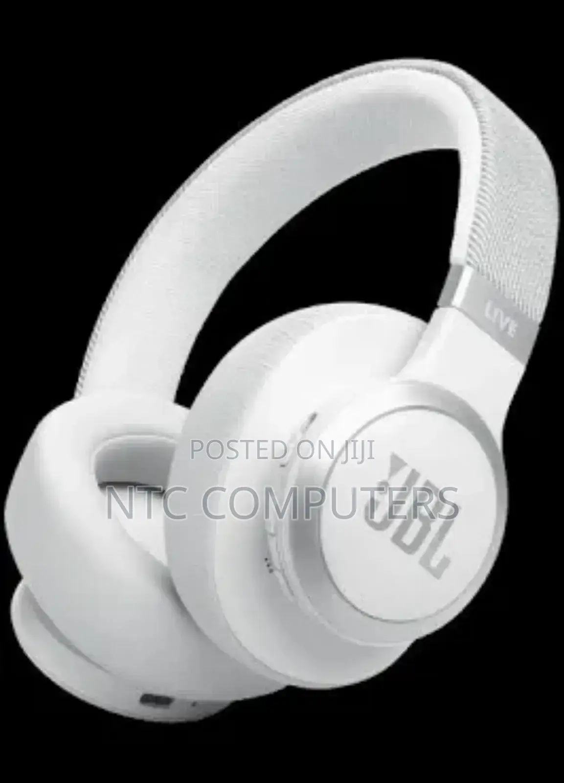 JBL Live 770nc Headphones