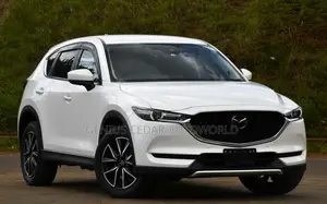 Mazda CX-5 2017 Pearl