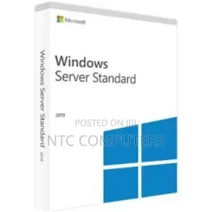 Windows Server STD 2019