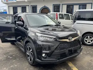 Toyota Raize 1.0 FWD 2019 Black