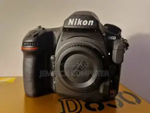 Nikon D850 DSLR Camera (Body Only)