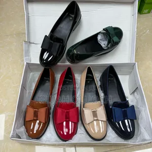 High Quality Wetlook Brogues (Eternal Love)